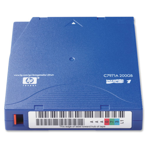 LTO Data Cartridges