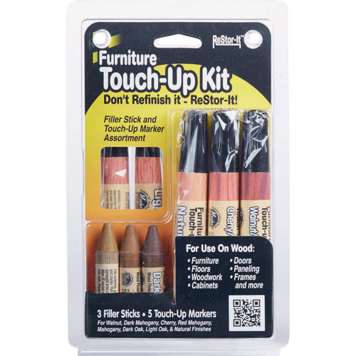 Furniture Touch-Up Kits