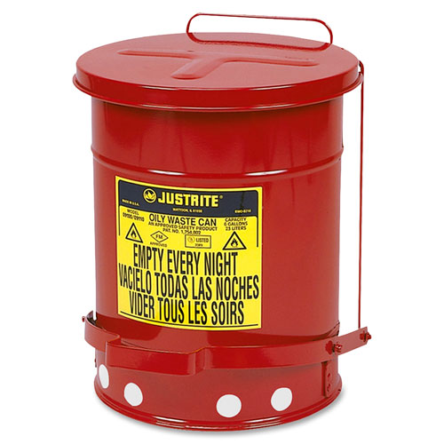 Safety Wastecans / Chemical Dispenser