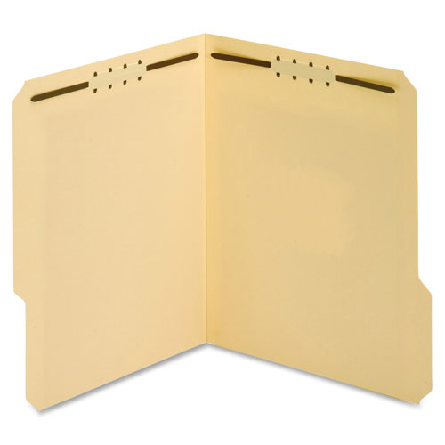 Top & Side Tab Folders With Fasteners
