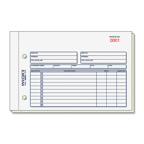 Invoice Forms