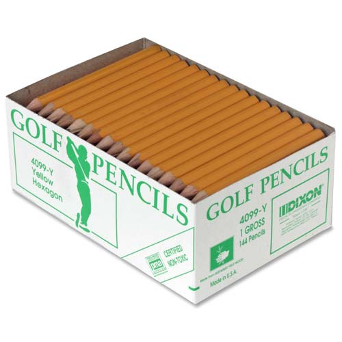 Golf Pencils