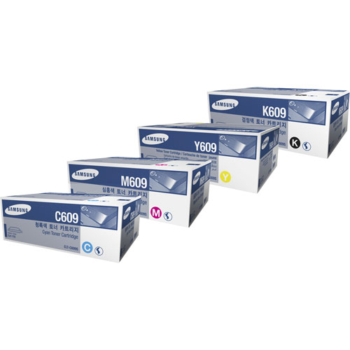 Samsung Electronic America, Inc. Toner Cartridge, f/CLP770ND, 7000 Page YIeld, Black
