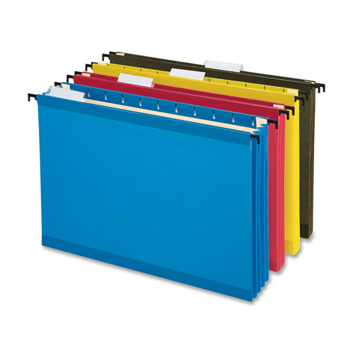 Colored Hanging Folders