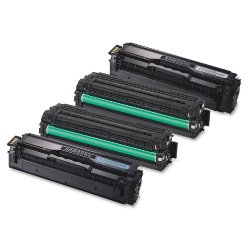 Samsung Electronic America, Inc. Toner Cartridge, 2500 Page Yield, Black