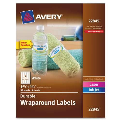 Binder Labels