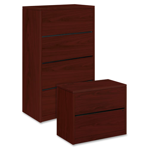 Wood Lateral Files