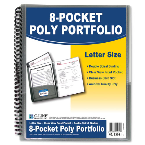 Book-Style Portfolios