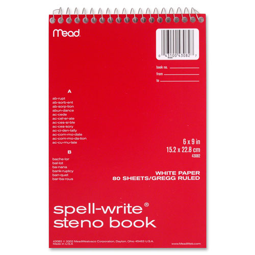 Steno Pads