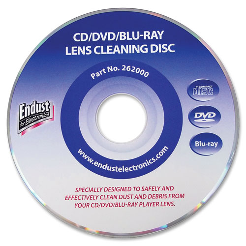 CD/DVD Cleaning Kits