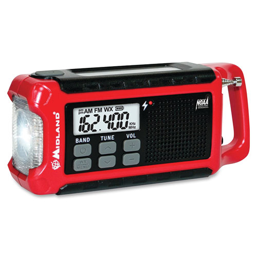 Emergency Radio / Two-way Radios