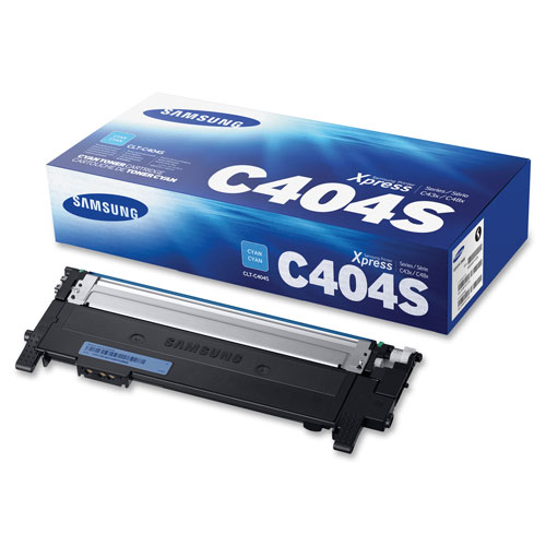 Samsung Electronic America, Inc. Toner Cartridge, 1500 Page Yield, Black