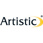 Artistic logo