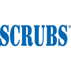 SCRUBS logo