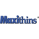 Maxithins logo