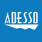 Adesso logo