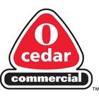 O-Cedar Commercial logo