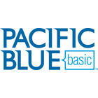 Pacific Blue Basic logo