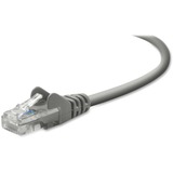 CABLE;CAT5E;3-SNAGLESS;GY