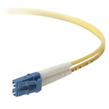 Belkin Fiber Optic Cable Singlemode LC/LC Duplex 8.3/125 2 Meters (6 Ft) ** Call For Current Pricing **