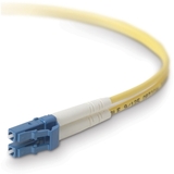 Belkin Fiber Optic Cable Singlemode LC/LC Duplex 8.3/125 1 Meter (3 Ft) ** Call For Current Pricing **