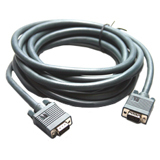 15-Pin HD (M) to 15-Pin (M) Cable - 50ft.