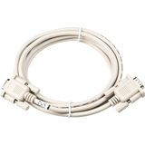 RS232 CABLE 1,8m(DB9F-DB9M)ASSY,RoHS