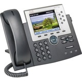 Cisco UC Phone 7965, Gig Ethernet, Color