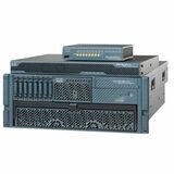 ASA 5505 Appliance w/SW, UL Users, 8 pts, Refurbished