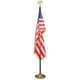 FLAG;USA;3 X 5;W/STAND