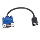 CABLE SINGLE USB HOST