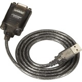 USB TO RS232 CONVERTER, DB9, 1PT