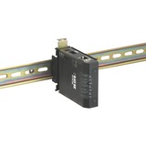 EXTR SWT 2-10/100 RJ45 1-100 MM 2KM ST