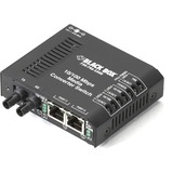 SWT 2-10/100 RJ45 1-100 MM 850NM 2KM ST