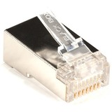 CAT5E SHIELDED MODULAR PLUG 250-PACK