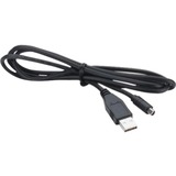 BROTHER MOBILE, EOL, REFER TO LB3602-001, ACCESSORY, USB CABLE 6' STRAIGHT USB MINI5B/USB-A CONNECTORS, COMPATIBLE WITH PCKETJET 3,6 &7, RJ 3&4 AND TD, FOR TB CF-31, CF-53, CF-54, FZ-B2, FZ-G1, FZ-M1,