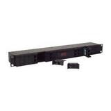 Replaceable Rackmount 1U RS232 Surge Protection Module