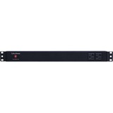 20A Basic PDU 1U 120V 2F/12R Out,5-20P