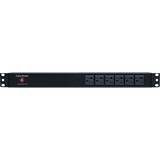 20A Basic PDU 1U 18 Out 5-20R