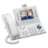 Cisco UC Phone 9951, A White,Slm Hndst w