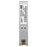 HP X120 1G SFP RJ45 T Transceiver