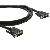 DVI-D (M) to DVI-D (M) Dual Link Cable - 15ft.