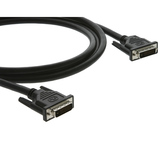 DVI-D (M) to DVI-D (M) Dual Link Cable - 40ft.