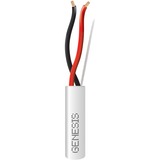 Sound Cable - 16/2 STR JKT HTS CM/CL2 500ft. Box White