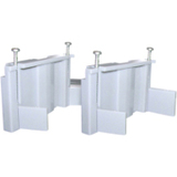 Mounting Kit For Plasterboard Walls For