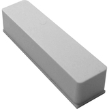 MAGNET, MINIATURE WHITE ,SINGLE