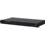 DC RACK MOUNT POWER SUPPLY; 16POWER OUTP