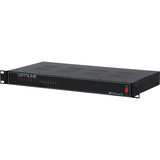 16 Output Rack Mount Power Supply - 24VD