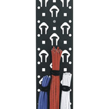 Middle Atlantic LACE-13-OWP Cable Management 4-3/4 W,13sp,tie Pst,6pk (lace-13-owp) Lace13owp 656747100260