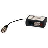 VIDEO BALUN/COMBINER FOR NON-ISOLATED 12